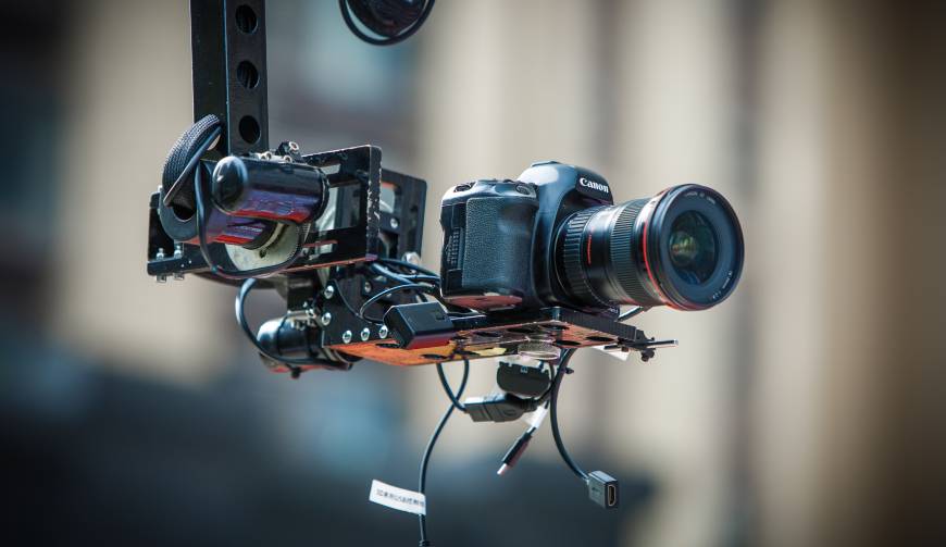 科技赋能生活：和平县产品视频拍摄开启智能新时代