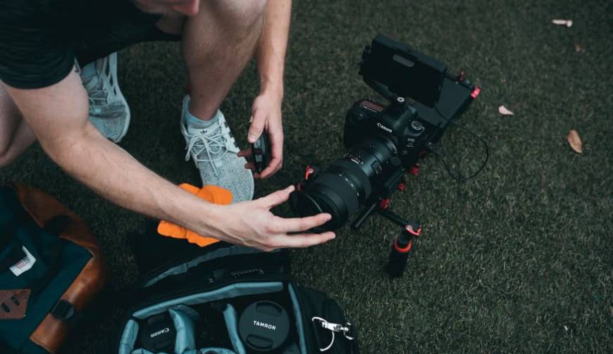 色彩心理学×动态美学，和平县产品视频拍摄公司唤醒感官冲击力